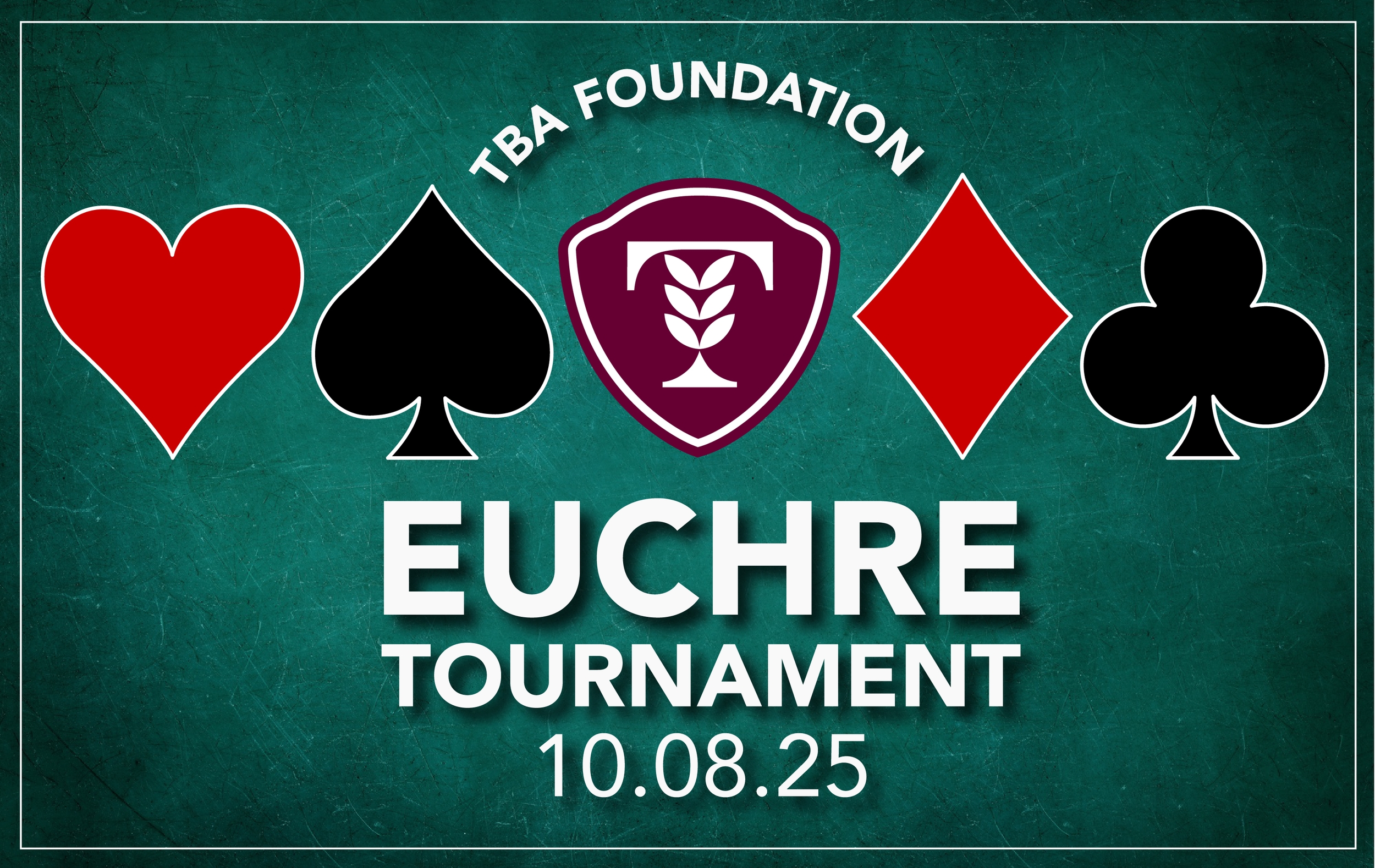 Euchre Tournament