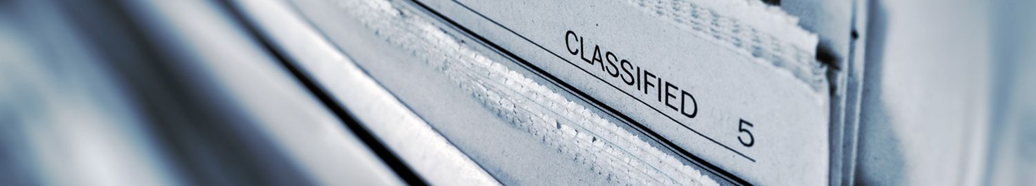 TBA Classified / Job Board