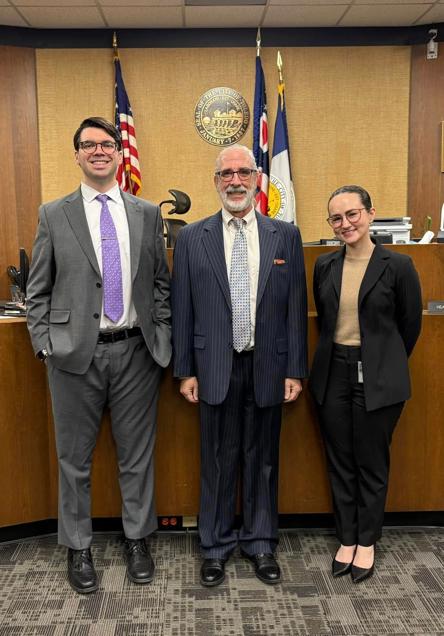 Mock Trial Judges