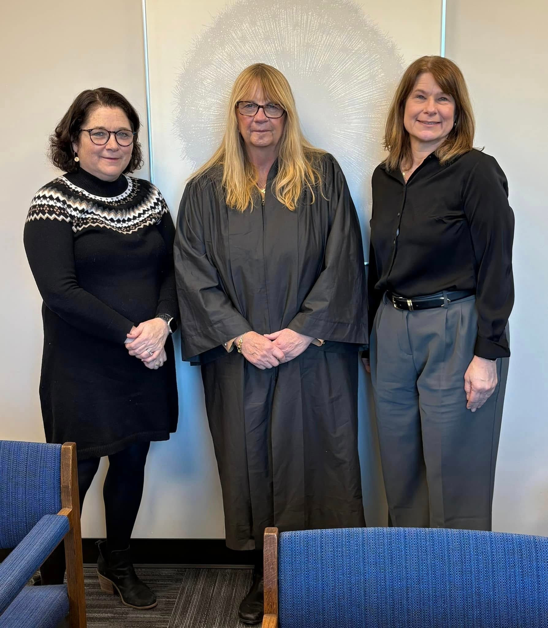 Mock Trial Judges