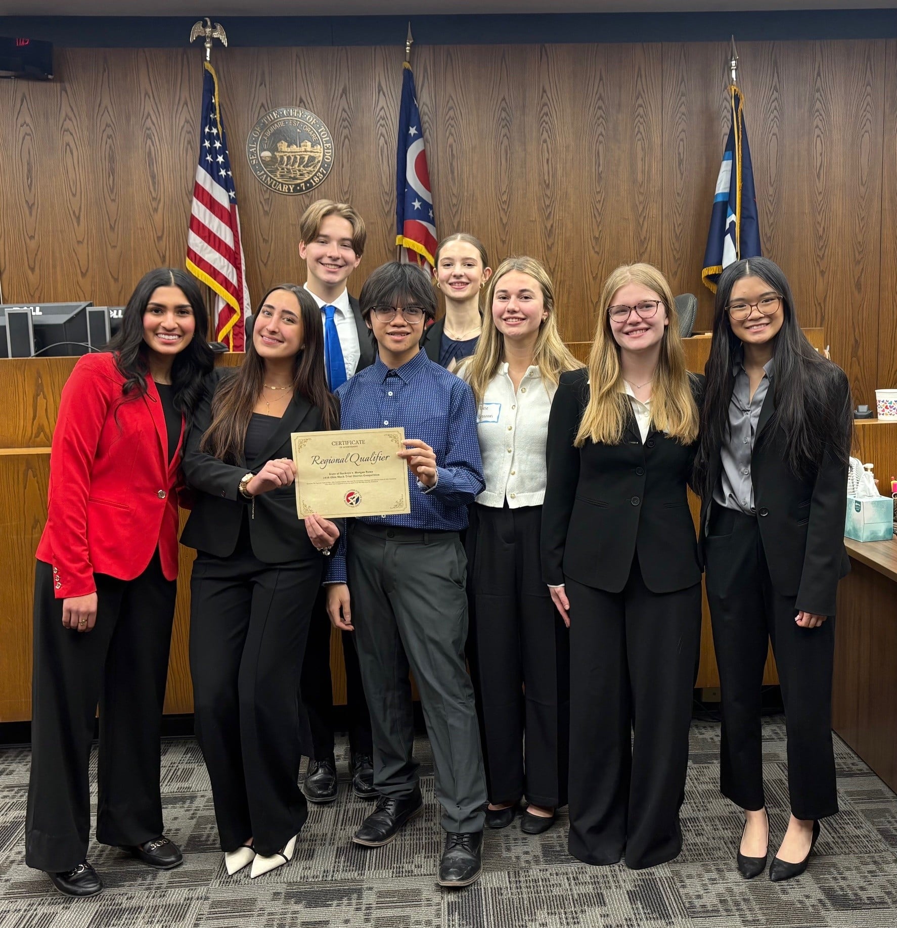 mock trial sylvania southview 2023