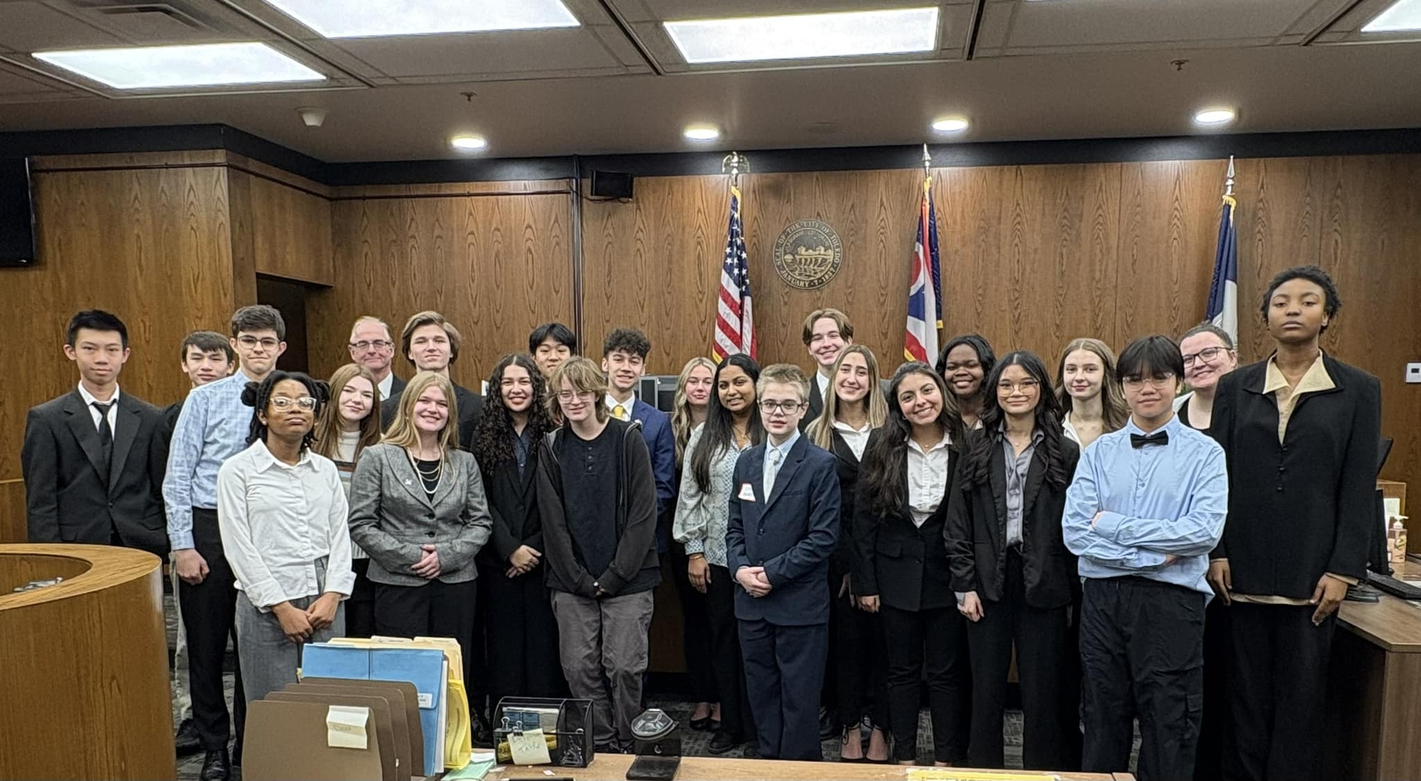Mock Trial Judges