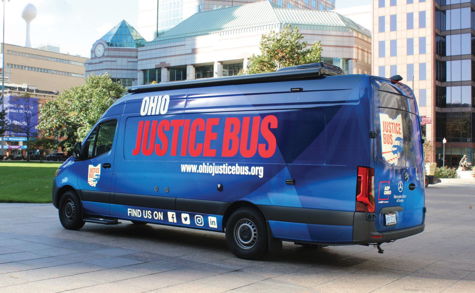Justice Bus