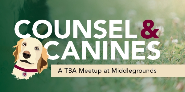 Counsels and Canines