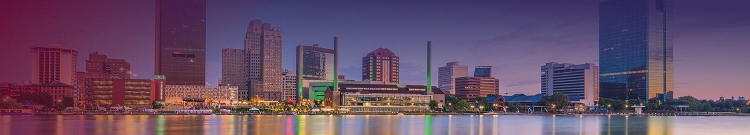 Toledo Skyline